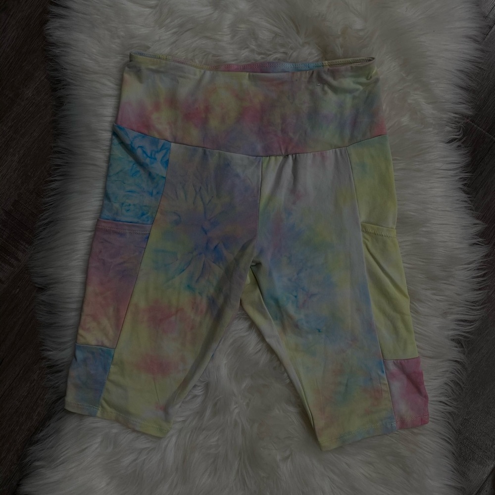 BIKER SHORTS